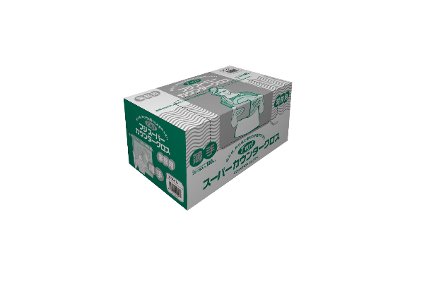 包装資材-日本パック販売ホームページ-製品画像スーパーカウンタークロスwh450