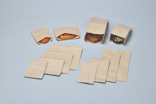 包装資材-日本パック販売ホームページ-製品画像ニュー耐油袋wh450