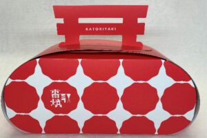 包装資材-日本パック販売ホームページ-製品画像新 香取焼 十文字タイプwh450